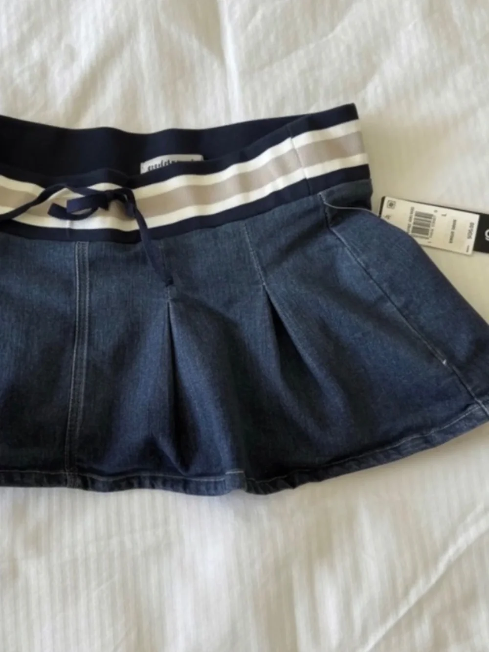 NWT Madden Girl Jean skort